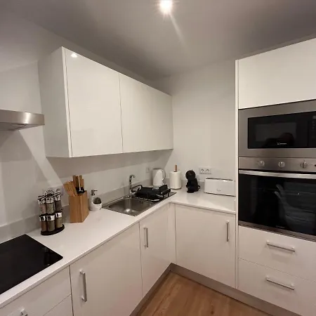 Fatima's House Apartman