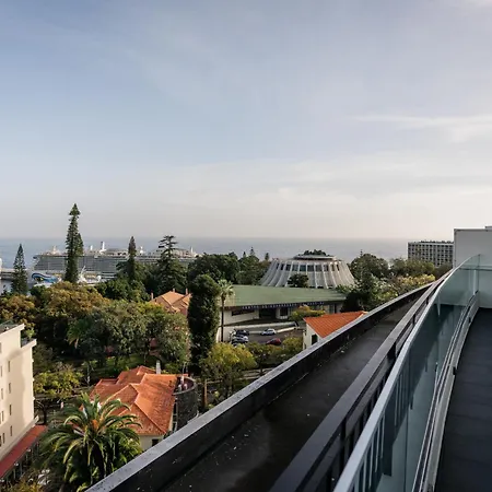 Fatima's House Apartman Funchal (Madeira)