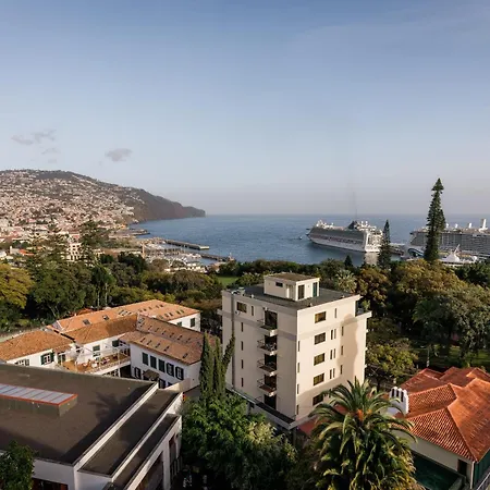 Fatima's House Apartman Funchal (Madeira)