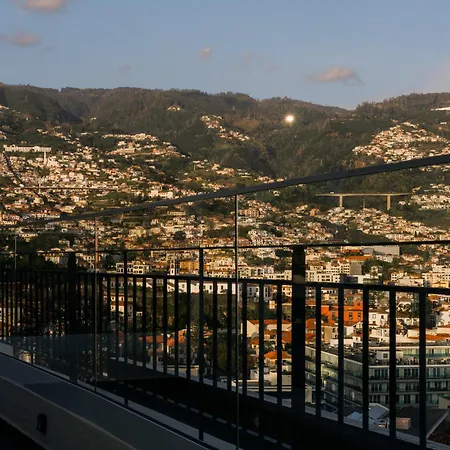 Fatima's House Apartman Funchal (Madeira)