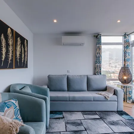 Apartman Fatima's House Funchal (Madeira)